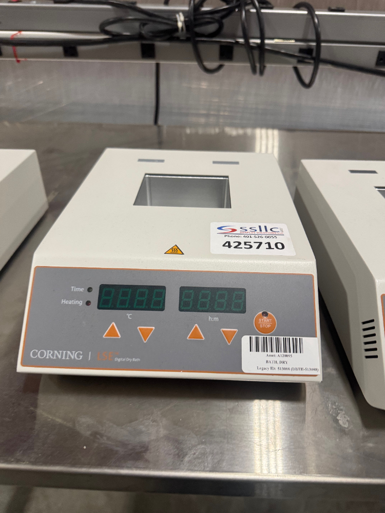 Image of Corning LSE Digital Dry Bath